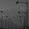 遠い山