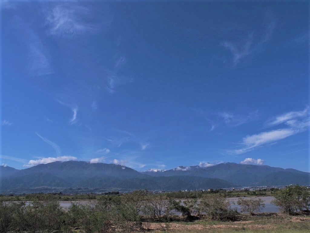 秋空