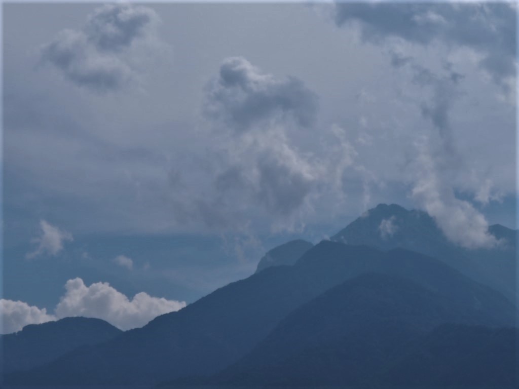 夏山
