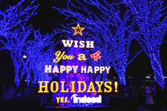 HAPPY HOLIDAYS!