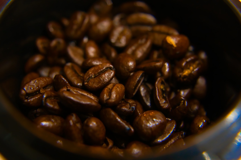 coffee beans