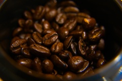 coffee beans