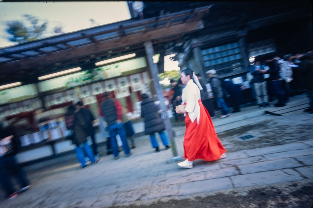 磯前神社