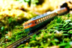 ミニチュア電車