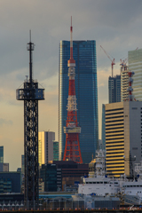 東京タワー