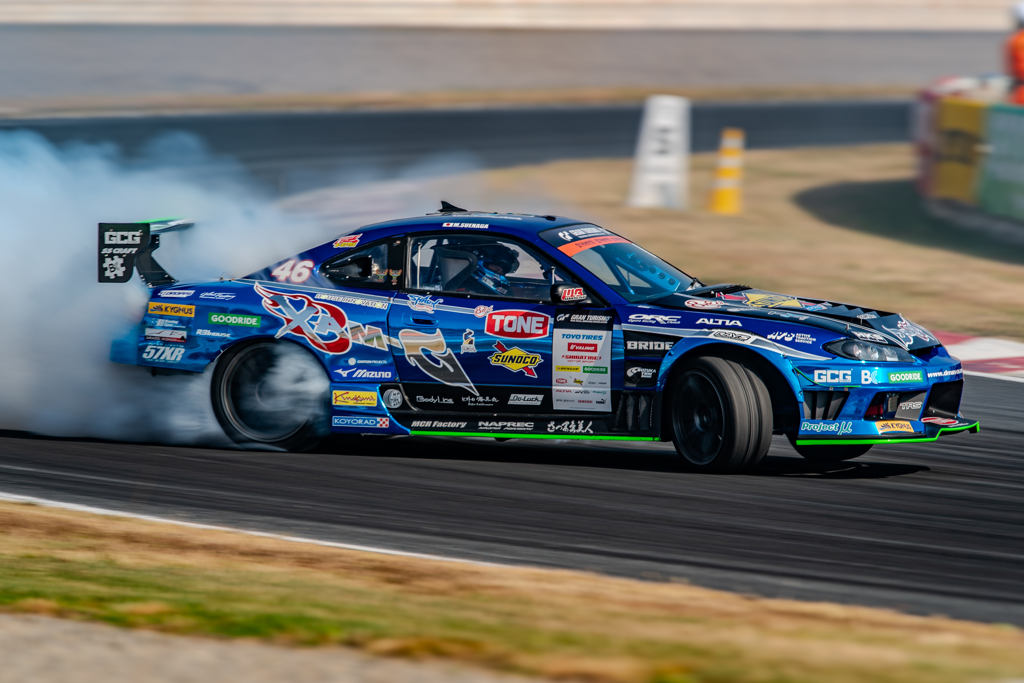D1グランプリ オートポリス
