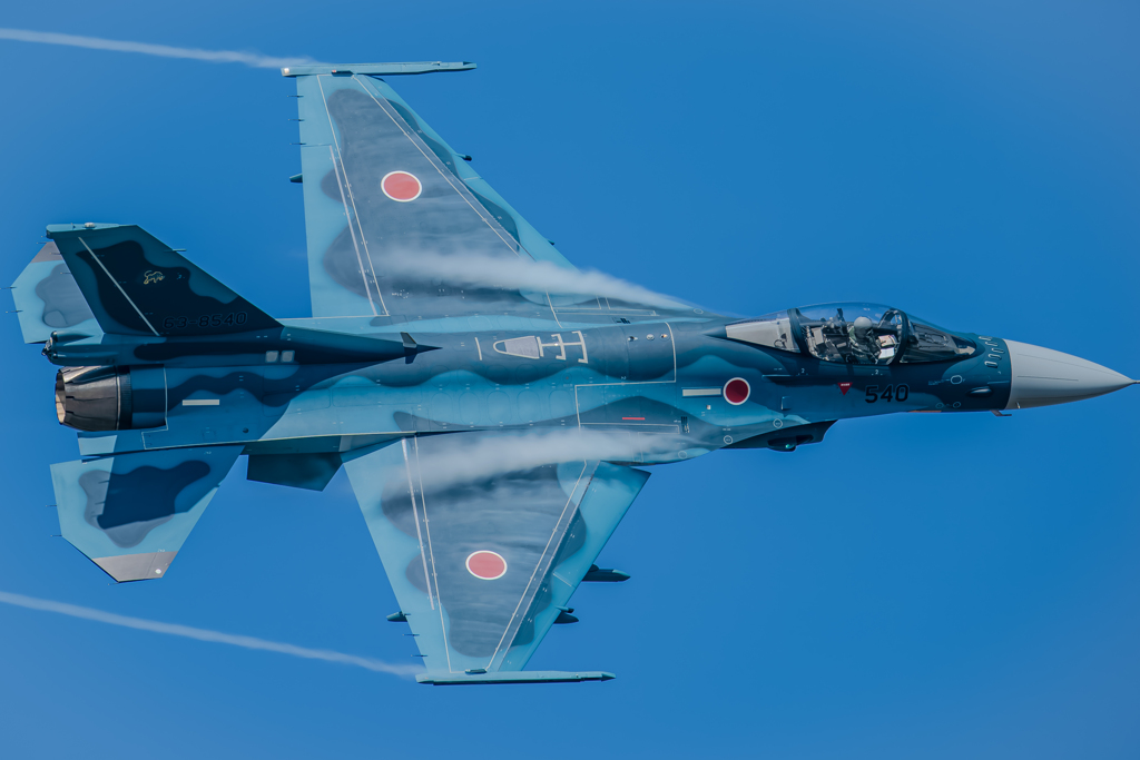 F-2 芦屋基地航空祭2023