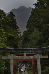 岩木山神社