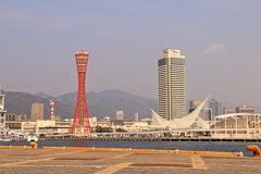 神戸　ポートタワー