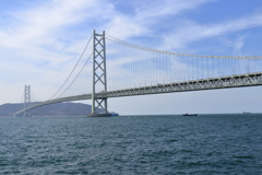  明石海峡大橋