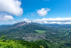 金時山