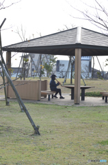 公園に響く音色は～？