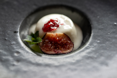 高原牛乳のブラマンジェ