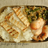 アルマイト　お弁当③