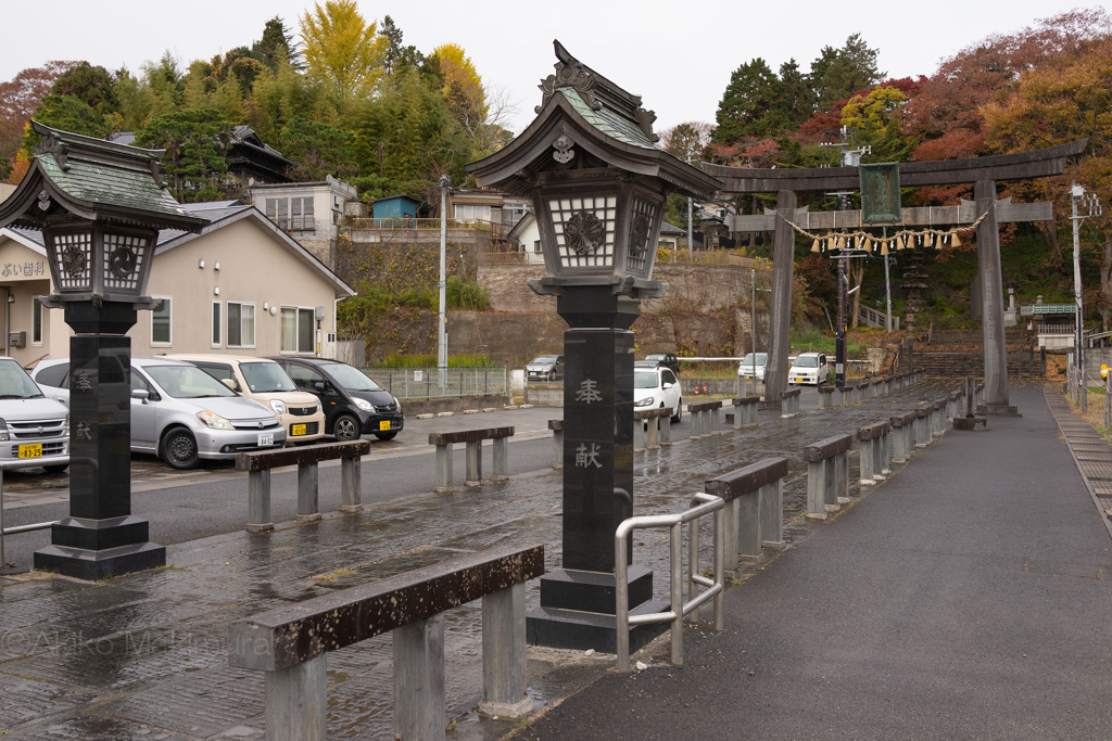 東参道