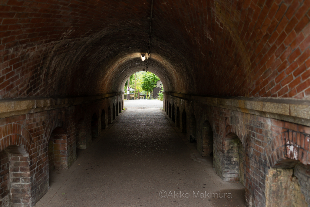 spiral tunnel