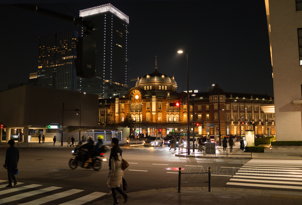 東京駅③