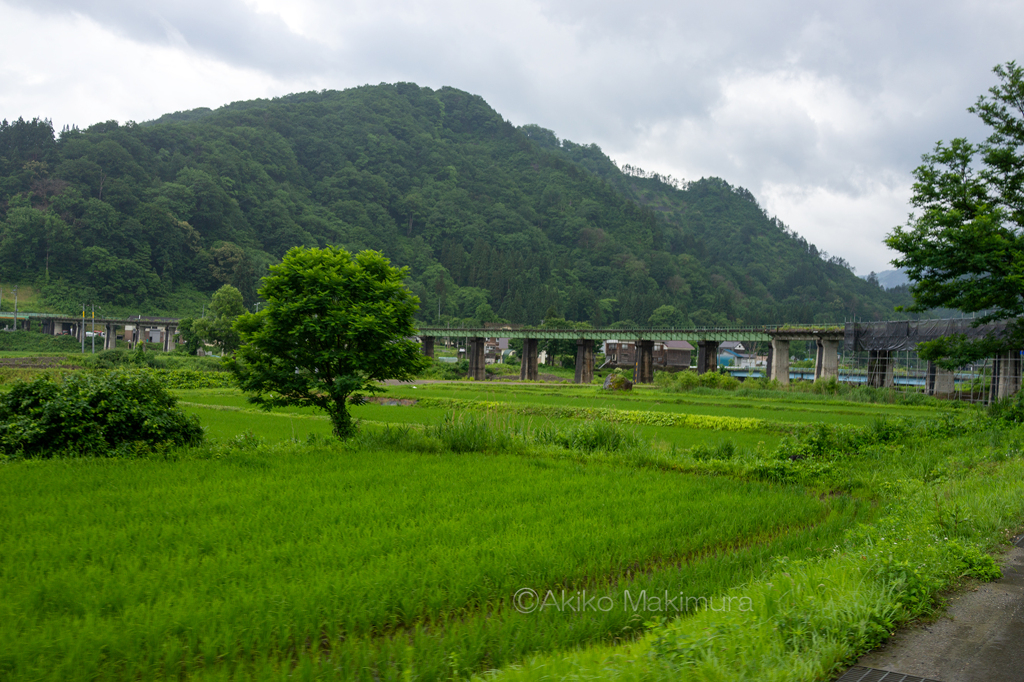 叶津川橋梁