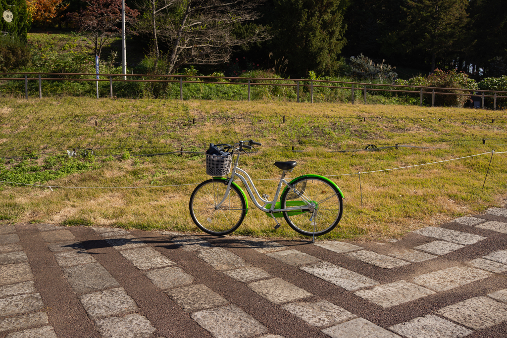 レンタサイクル