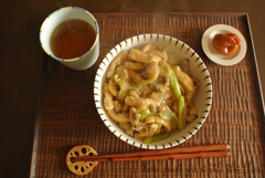 深川丼
