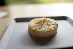 しょうがピラフ