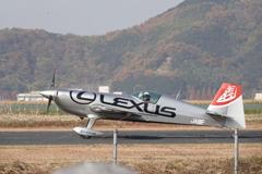 アクロバット飛行 1