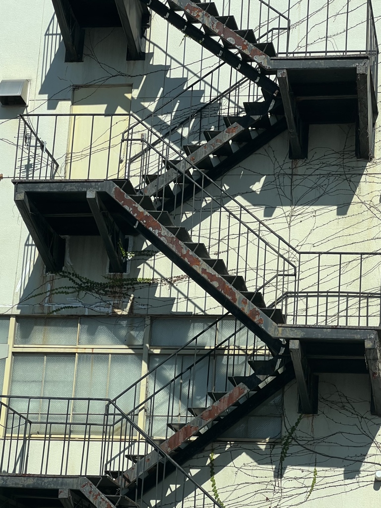 非常階段
