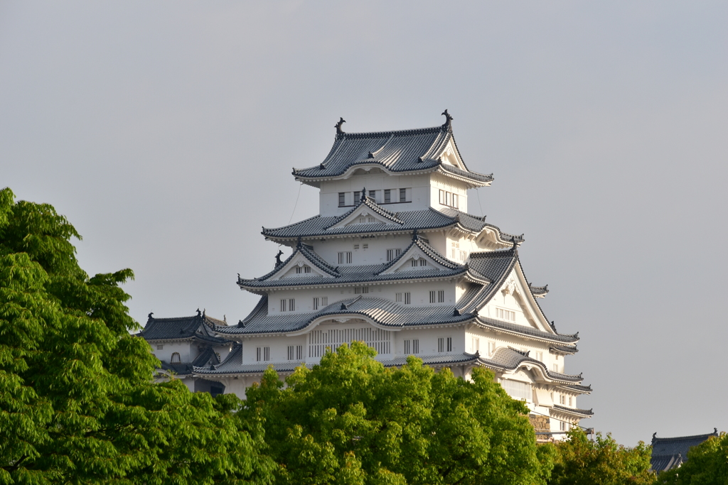姫路城_2