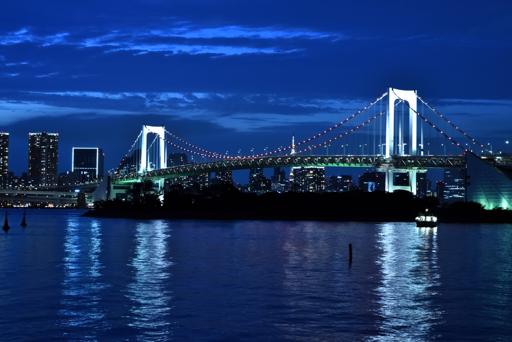 レインボーブリッジ