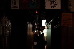 夜永