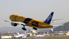 STAR WARS Take off 2