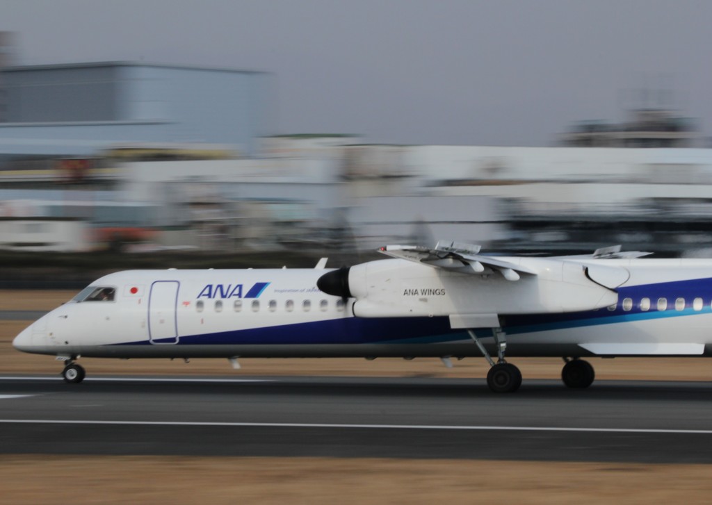 DHC8－Q400