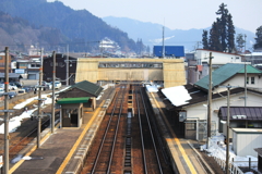 この駅の名は。