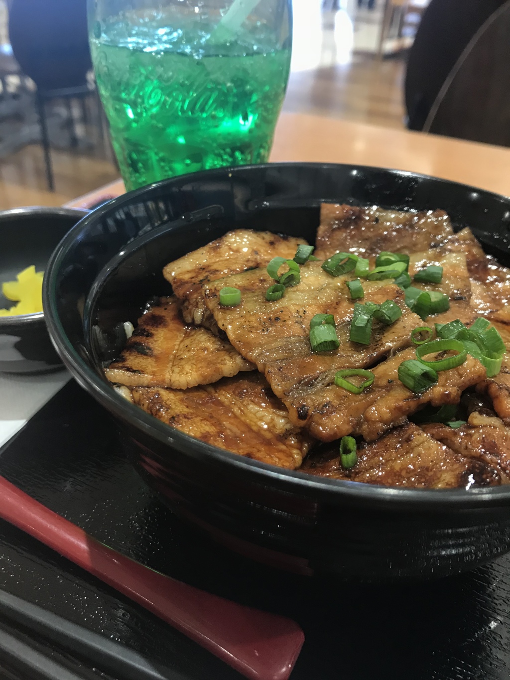 丼