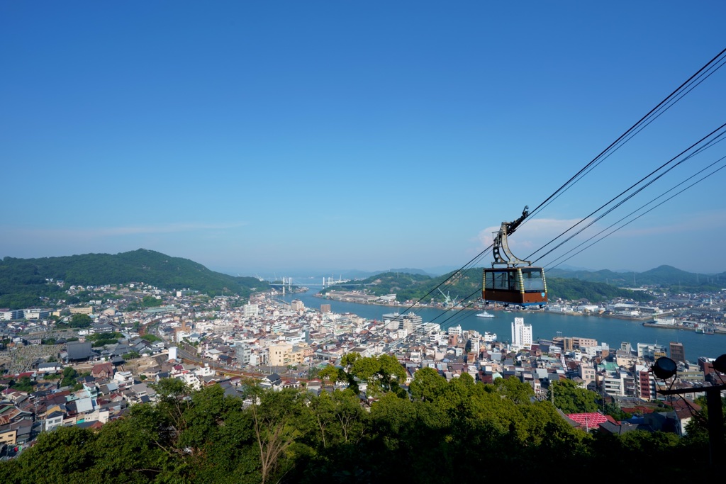 瀬戸内の絶景