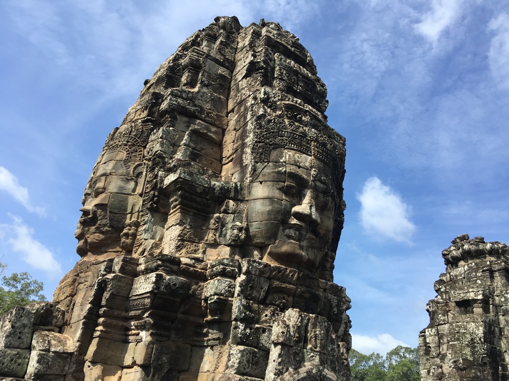 Angkor Thom / Bayon Temple