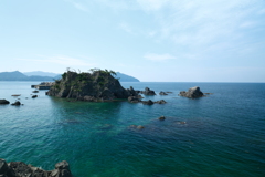 6月末の海６