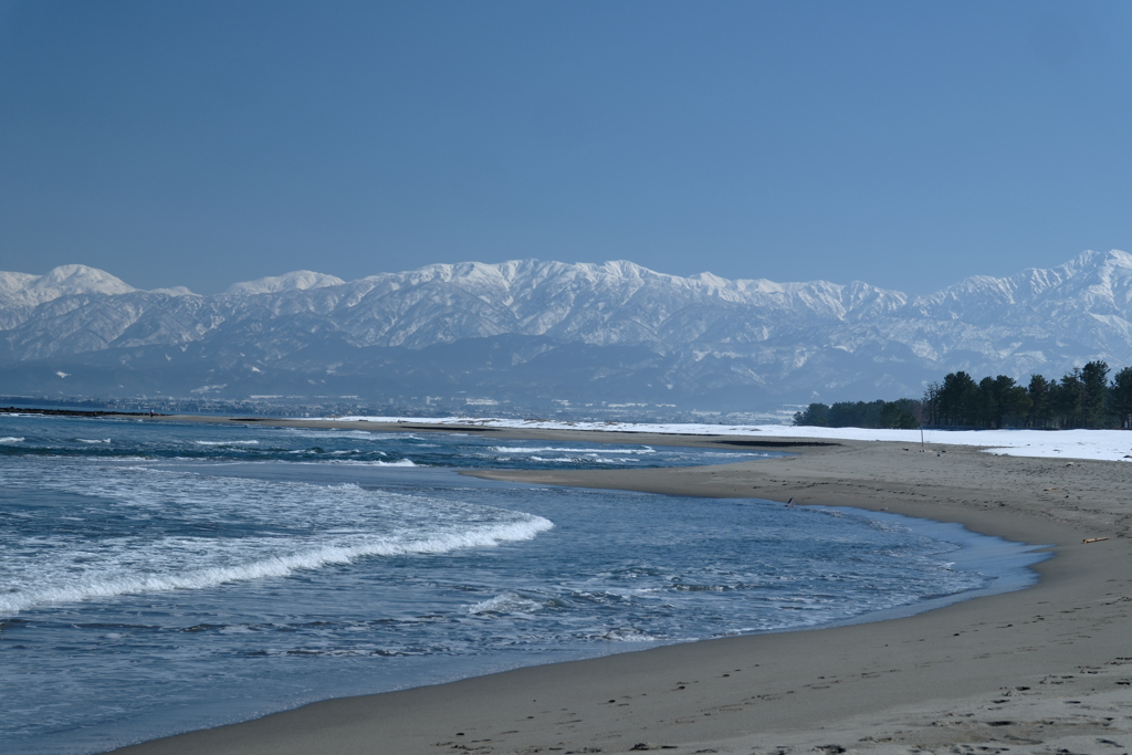 大人に変わったら日本海に逢いたくなる３