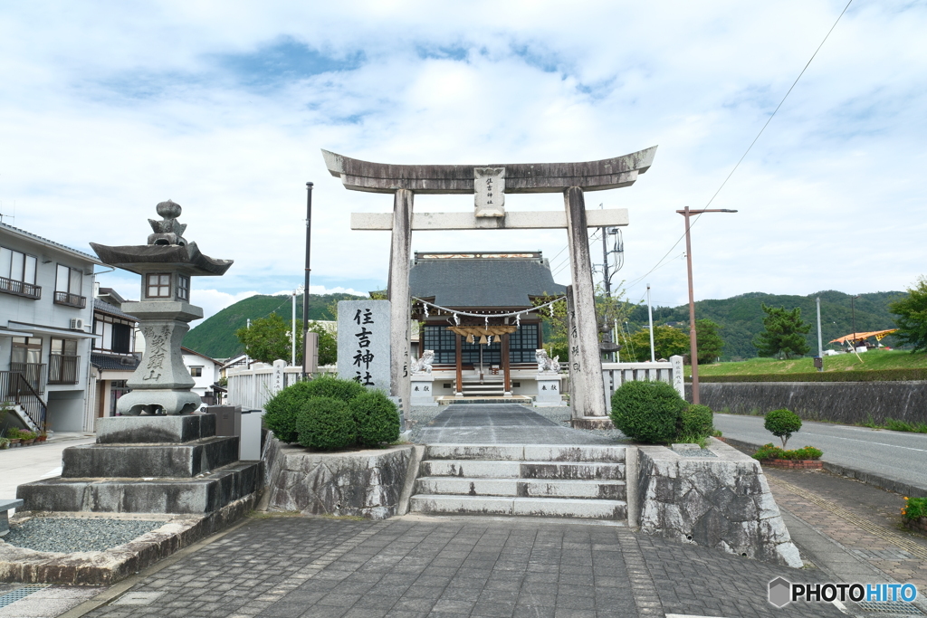 ８年ぶりの広島県だが三次市は所見２