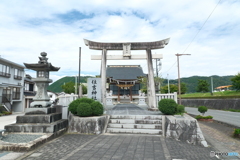 ８年ぶりの広島県だが三次市は所見２