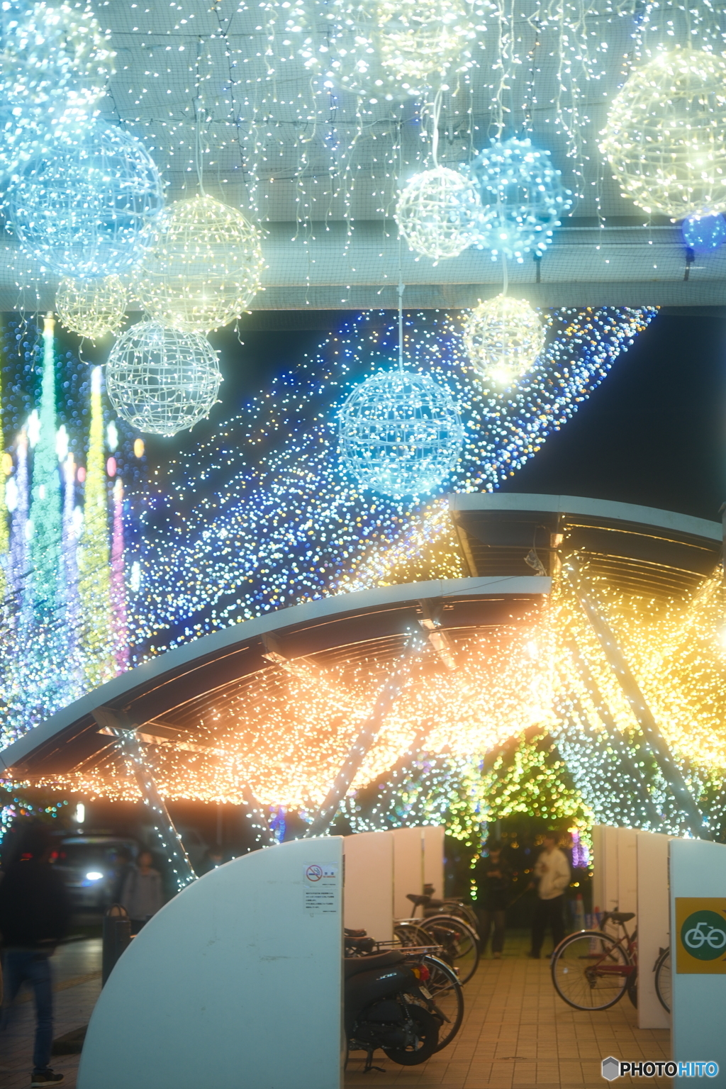 都城まちなかイルミネーション2025-12