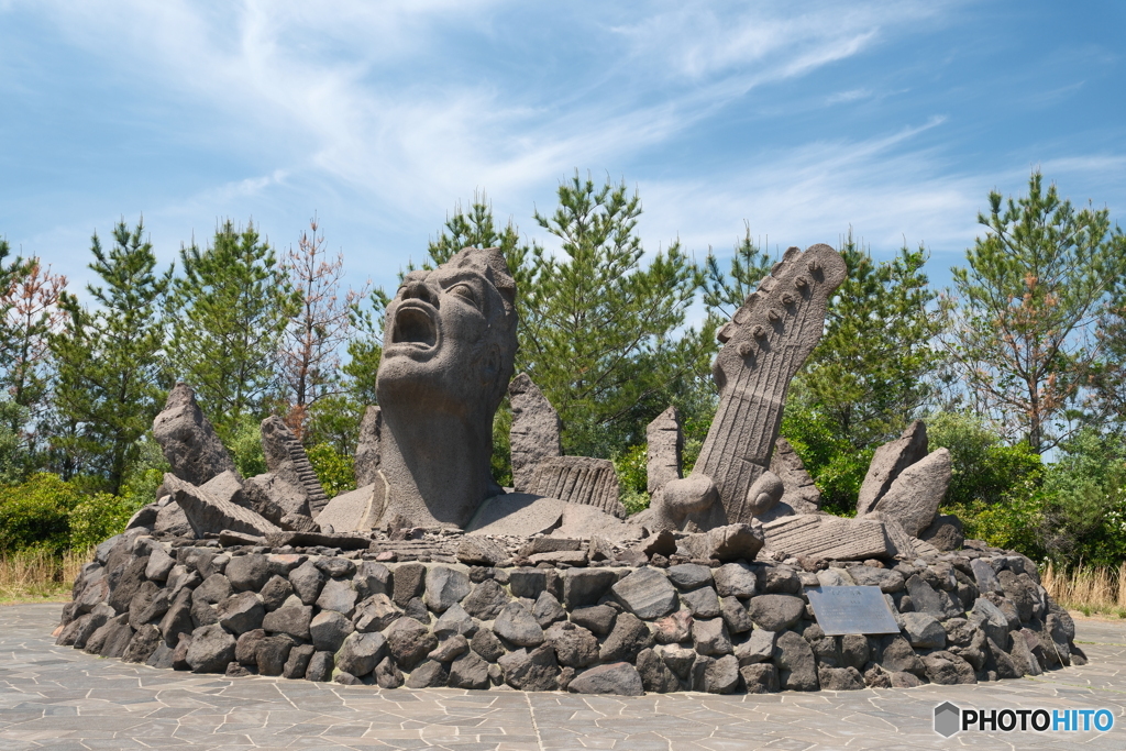 桜島を巡る旅７