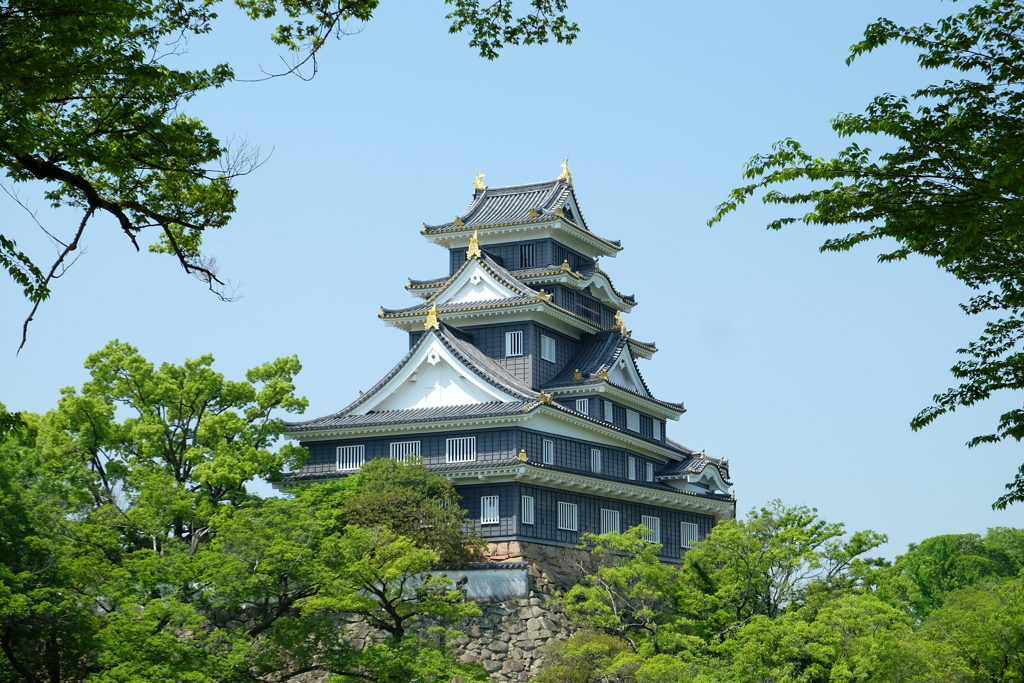 GWの始まり、遠出自粛中な12連休４