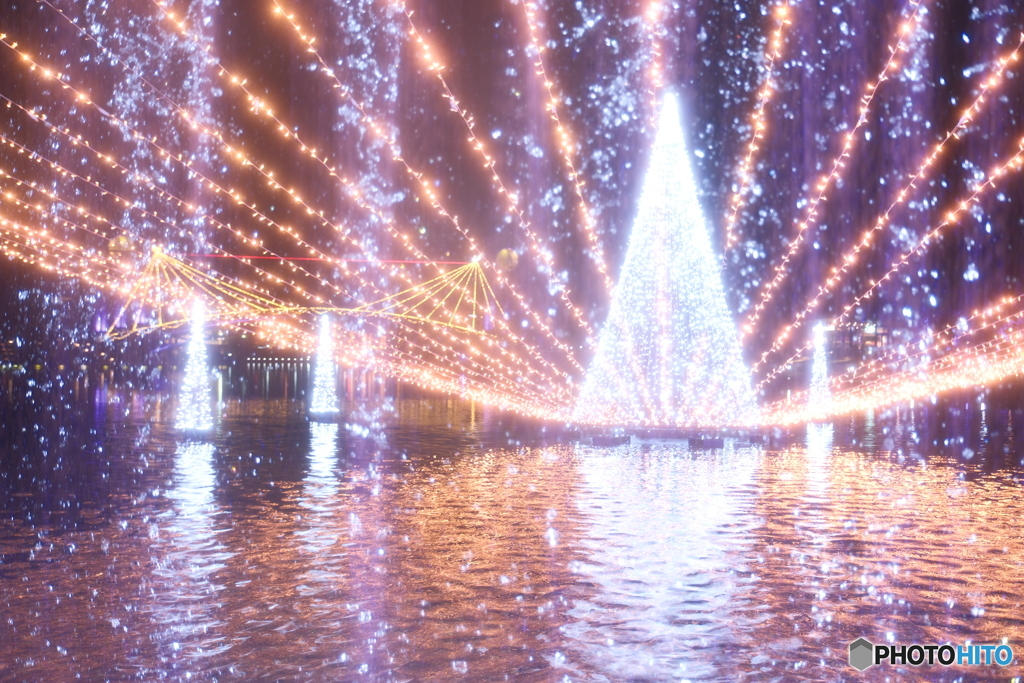 環水公園スイートイルミネーション2024-1