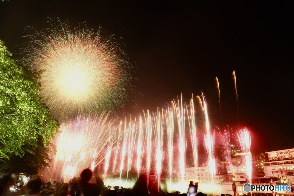 下呂温泉花火ミュージカル夏公演2025-2