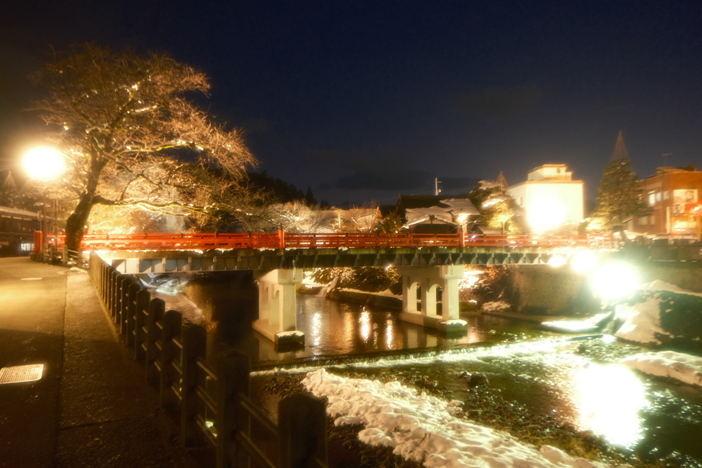 雪景色求めても本末転倒が続いた時１４