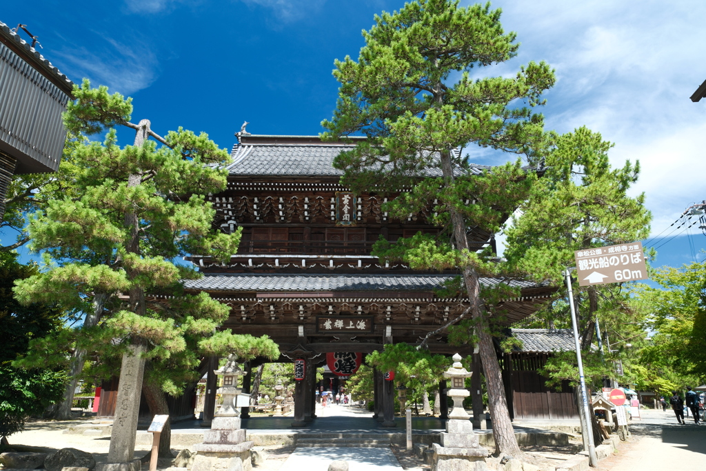 灼熱の天橋立２