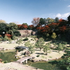 金沢城公園の紅葉巡り１