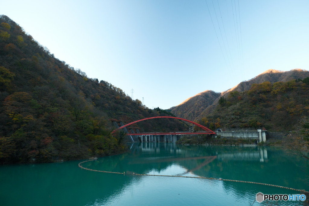 トロッコ列車に乗って2024-7