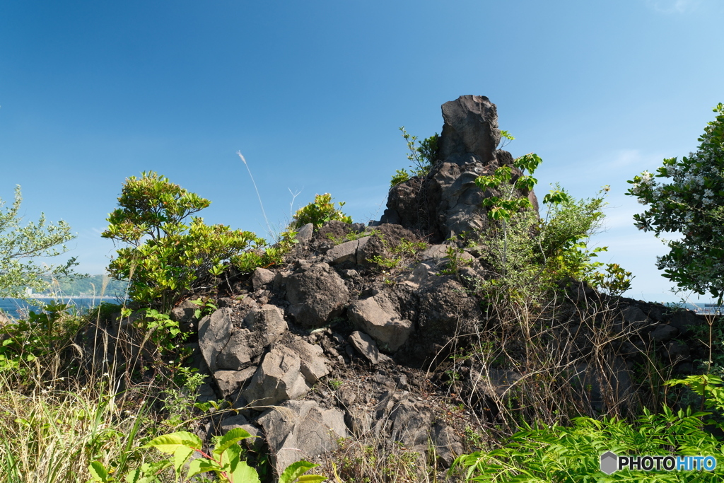 桜島を巡る旅２